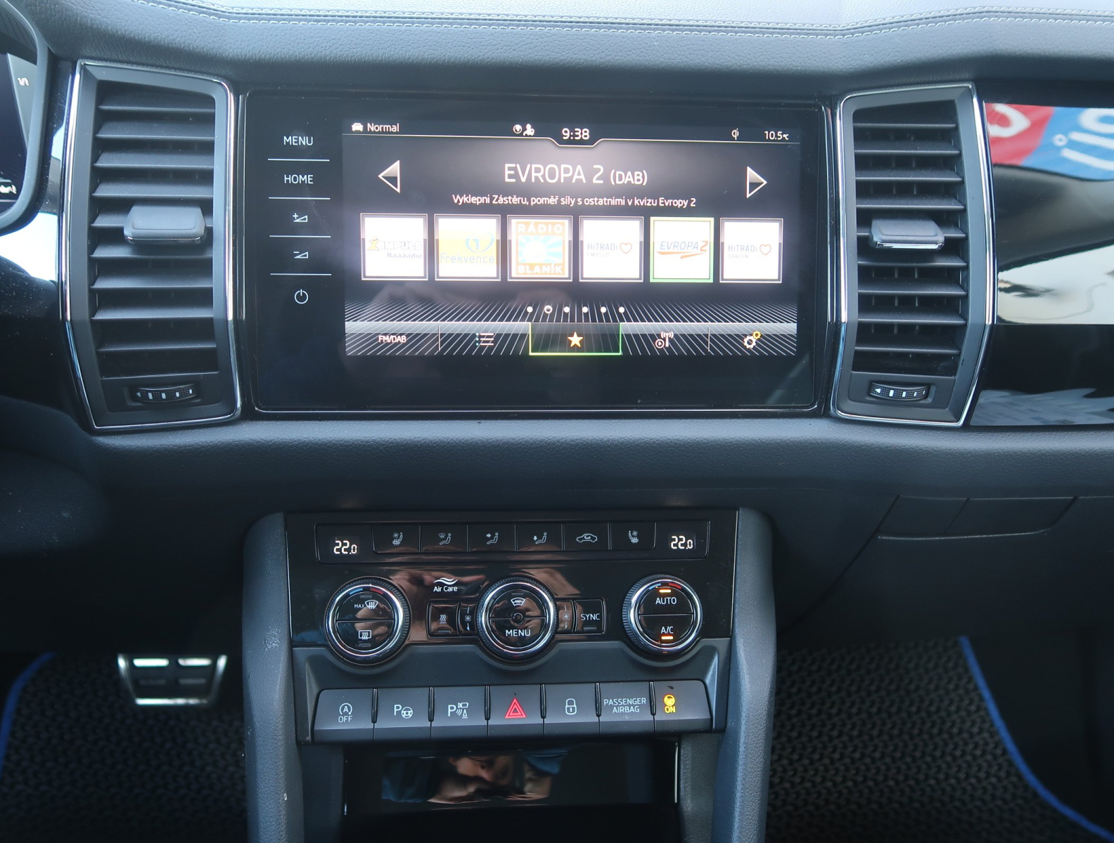 Škoda Kodiaq - 2022