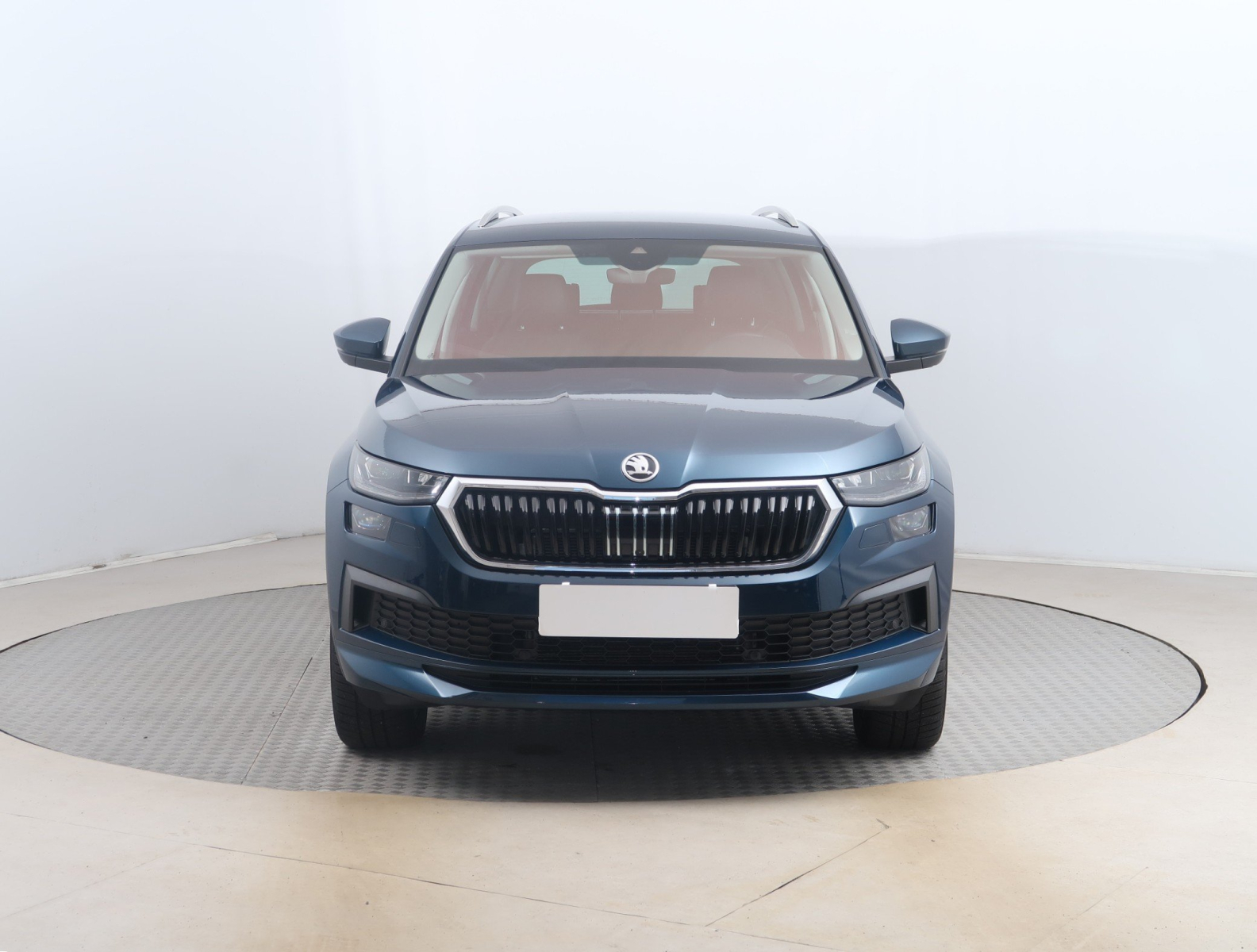 Škoda Kodiaq - 2022