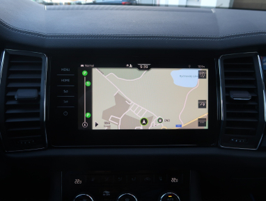 Škoda Kodiaq - 2022