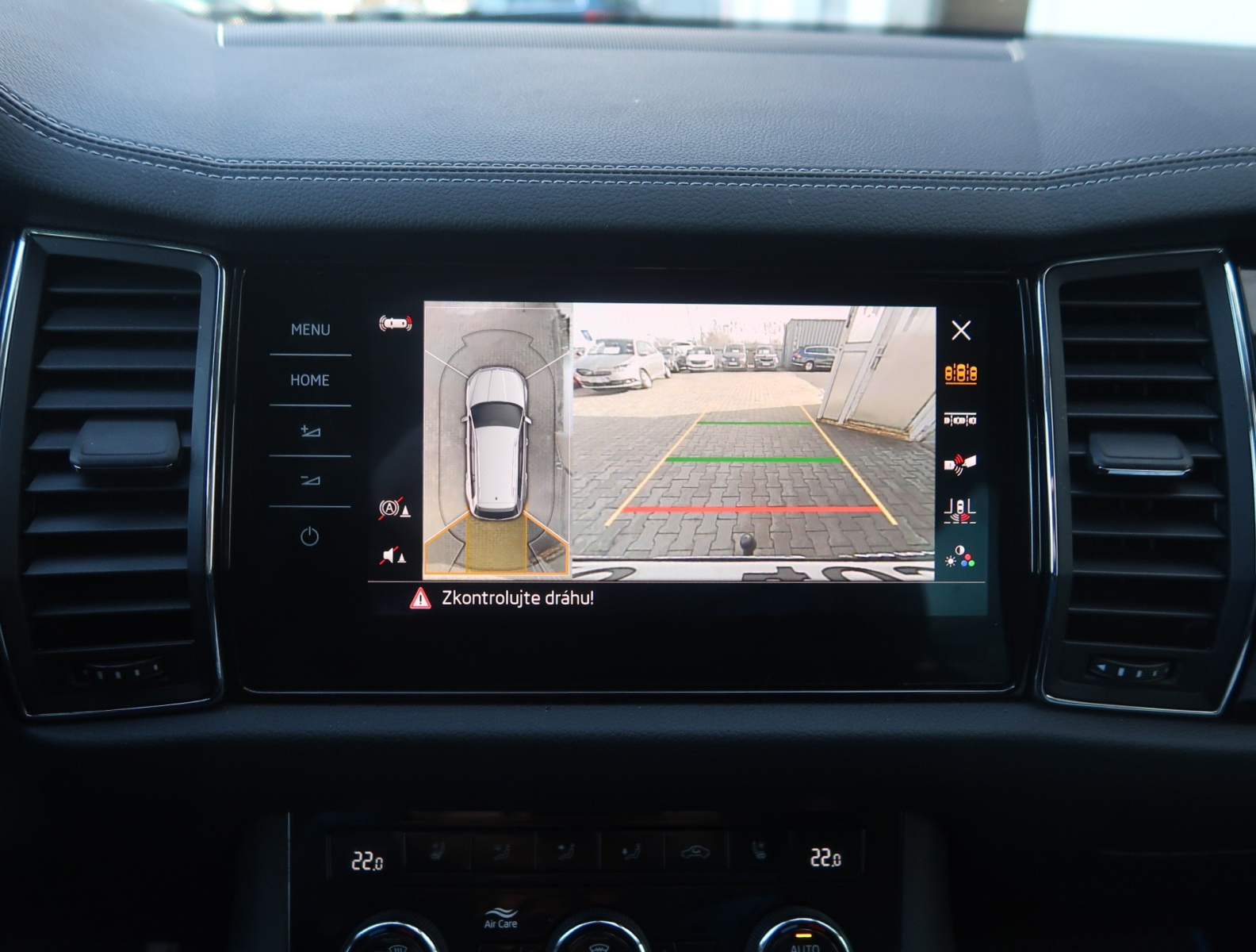 Škoda Kodiaq - 2022