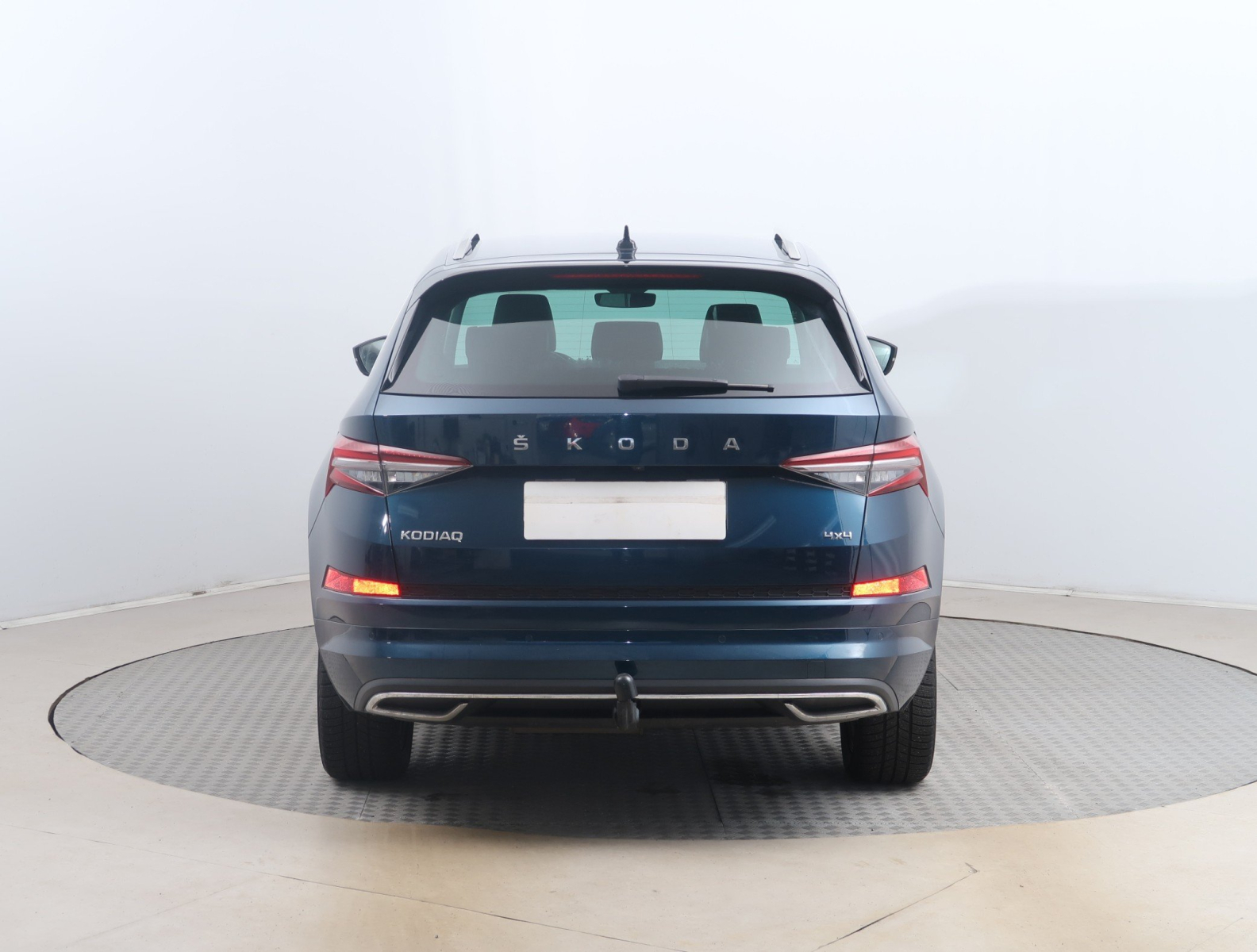 Škoda Kodiaq - 2022