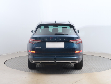 Škoda Kodiaq - 2022