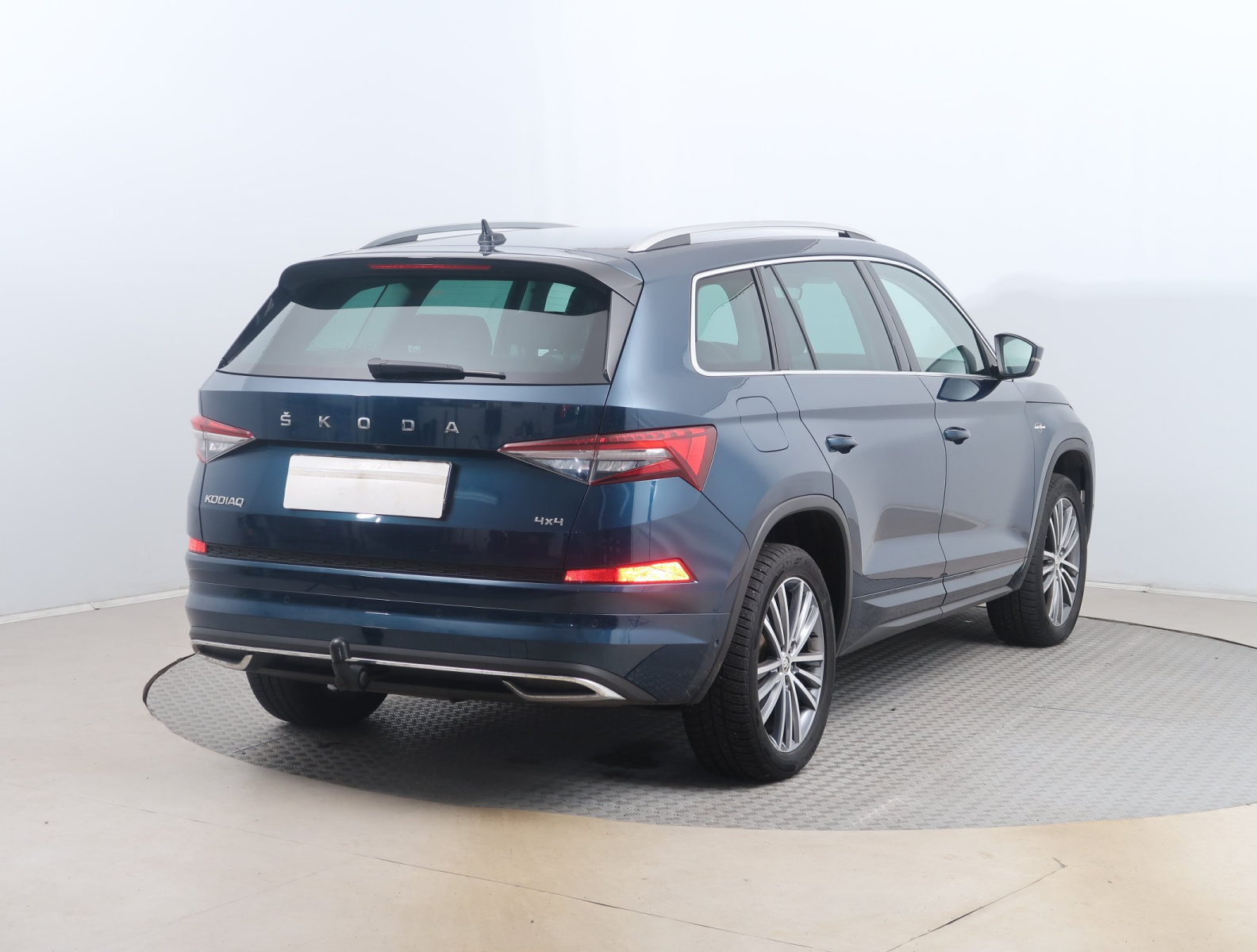 Škoda Kodiaq - 2022