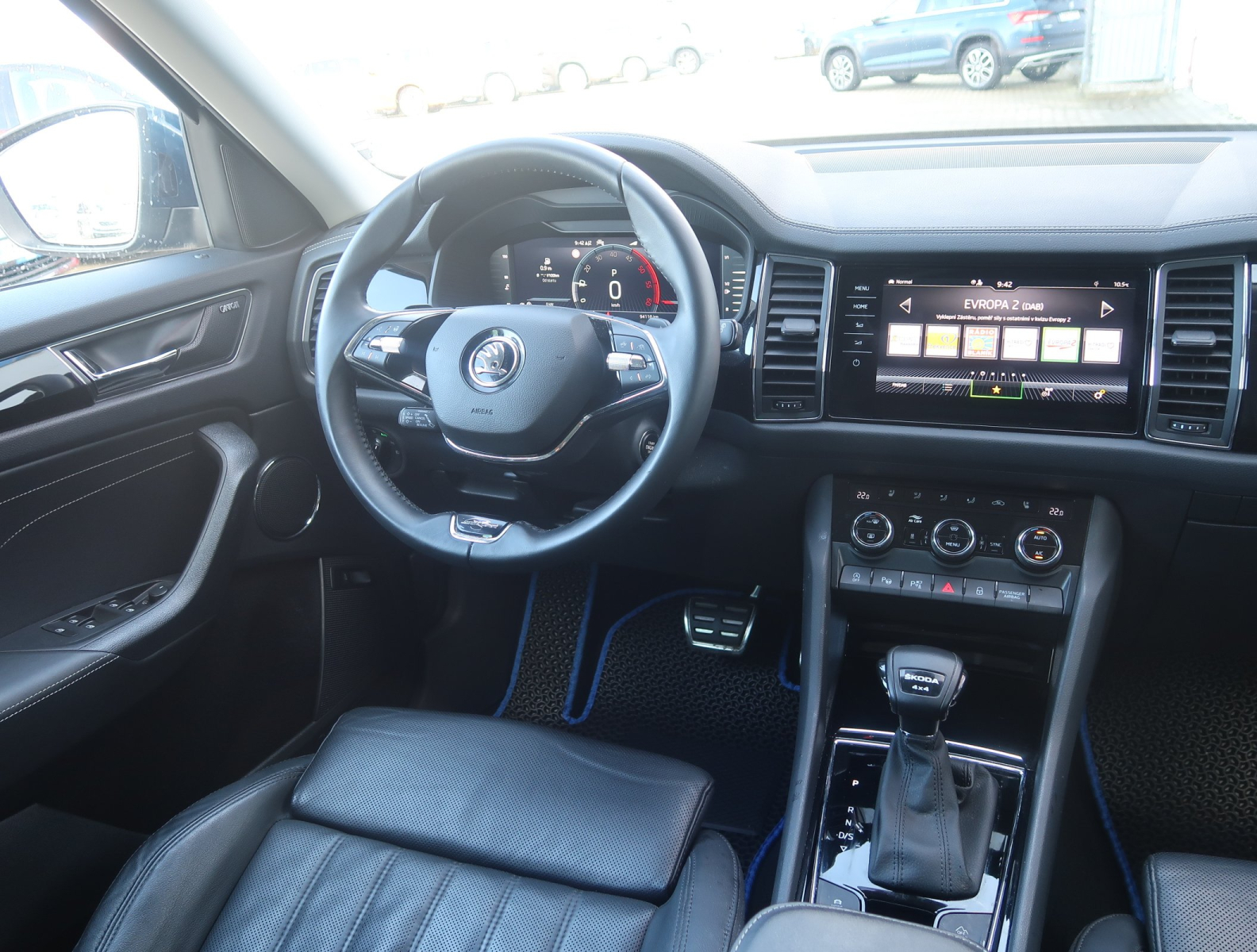 Škoda Kodiaq - 2022