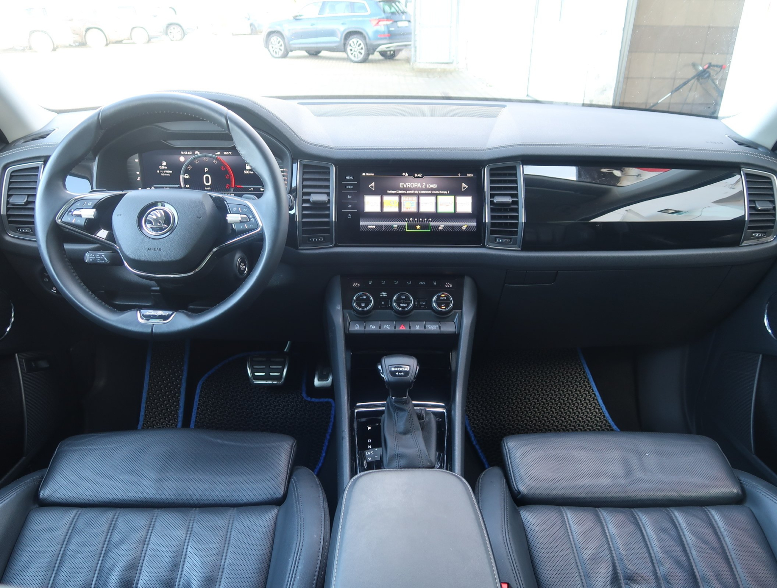 Škoda Kodiaq - 2022