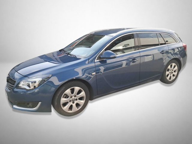 Opel Insignia 2015