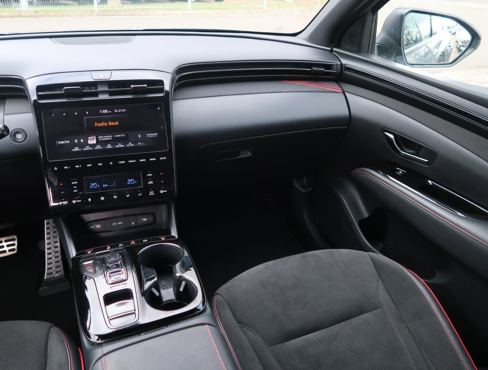 Hyundai Tucson - 2023