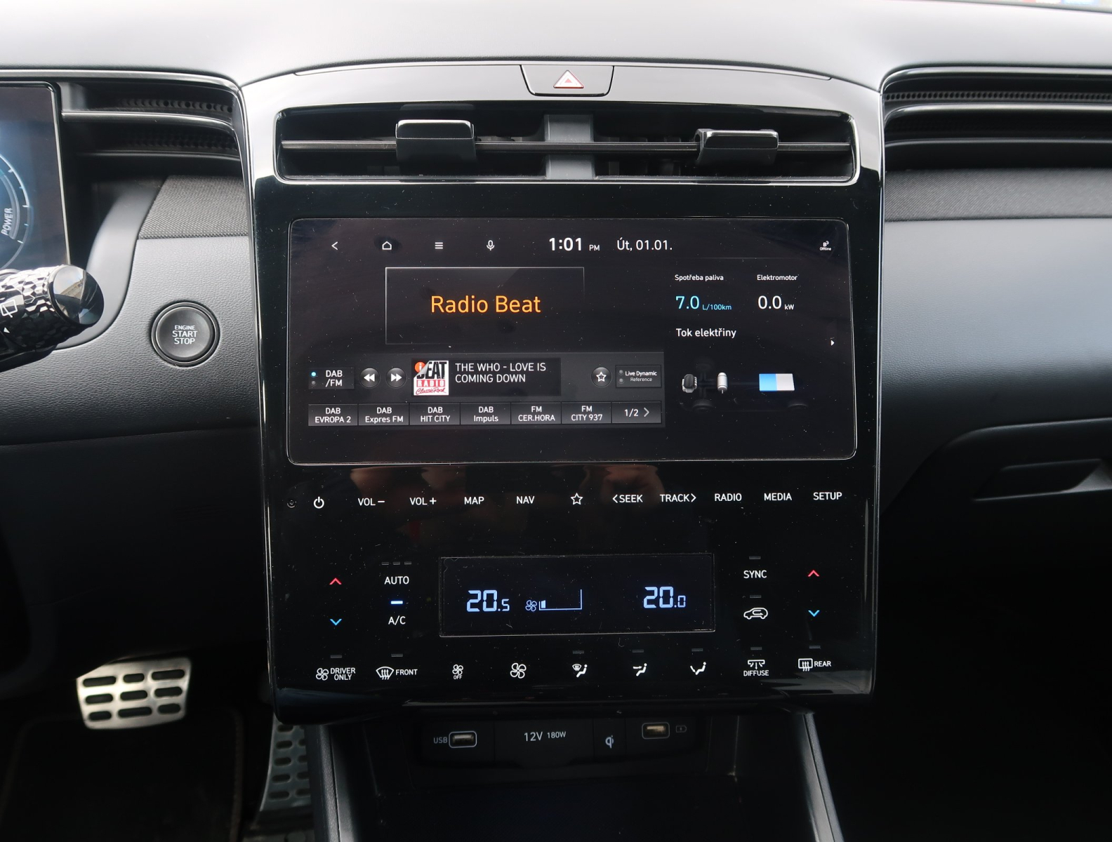 Hyundai Tucson - 2023