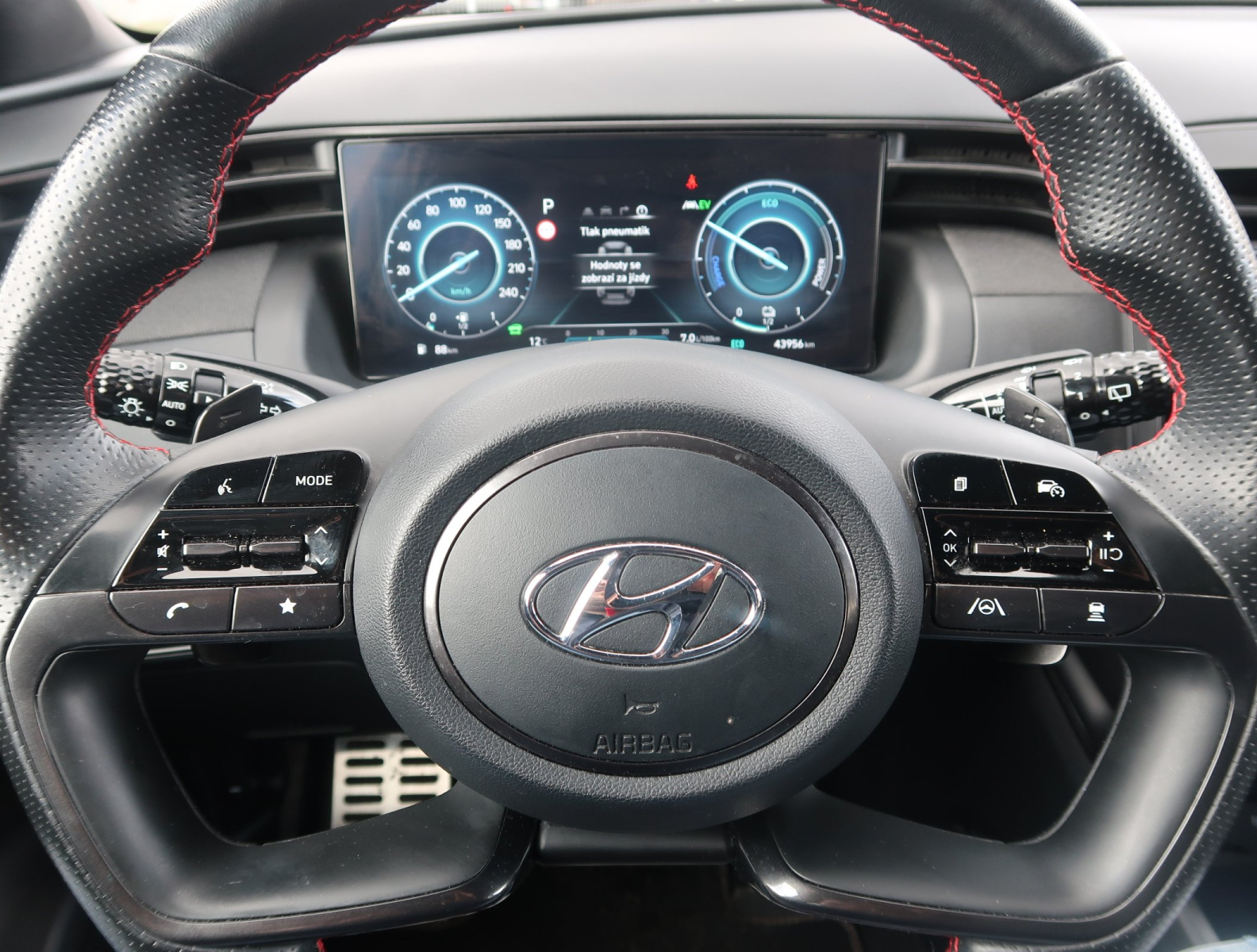 Hyundai Tucson - 2023