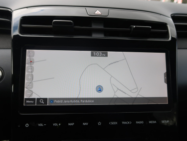 Hyundai Tucson - 2023