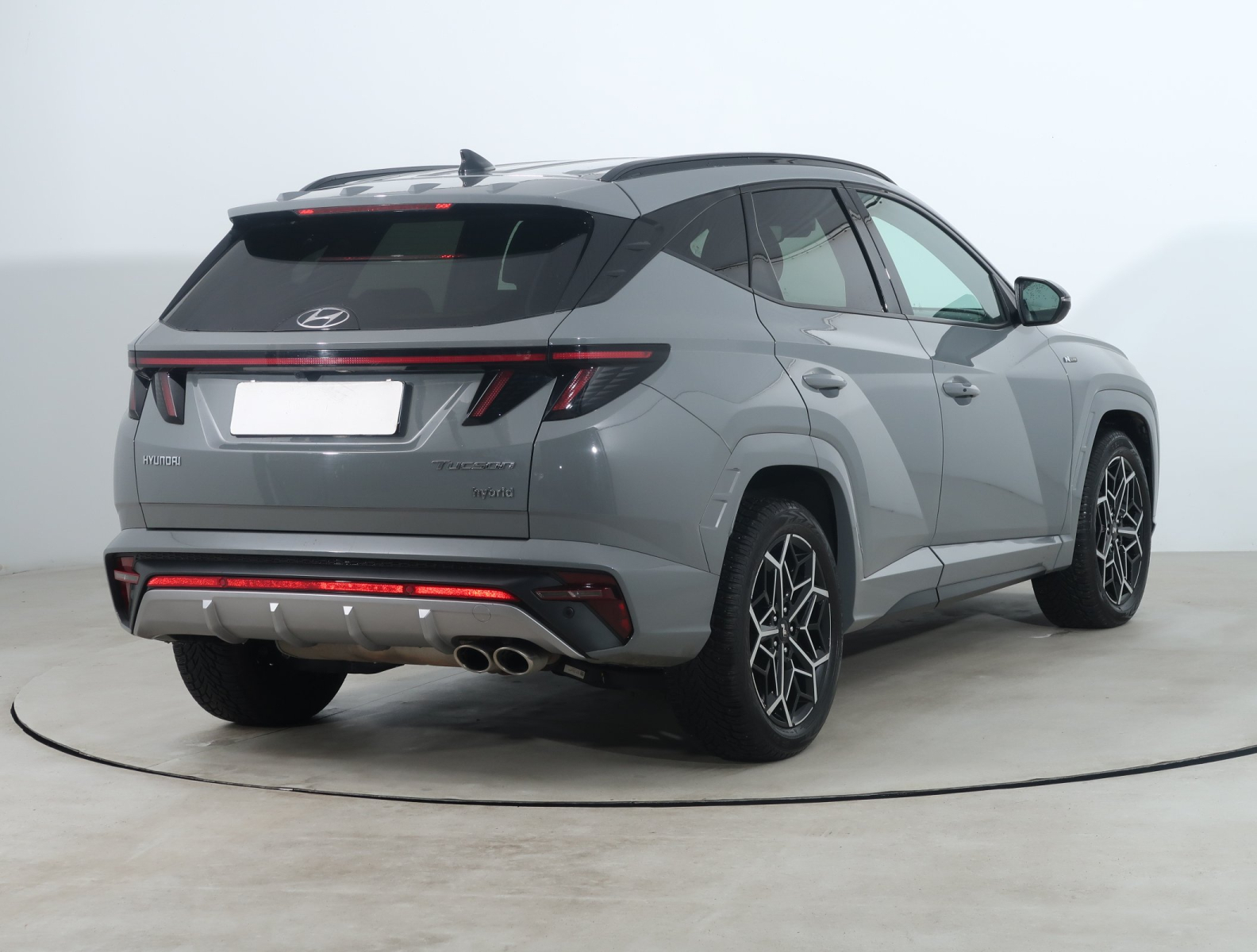 Hyundai Tucson - 2023