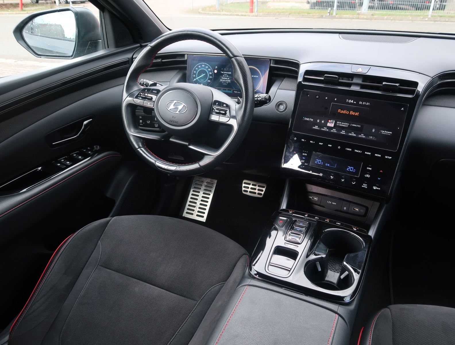 Hyundai Tucson - 2023