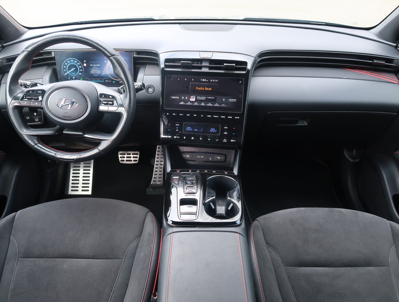 Hyundai Tucson - 2023