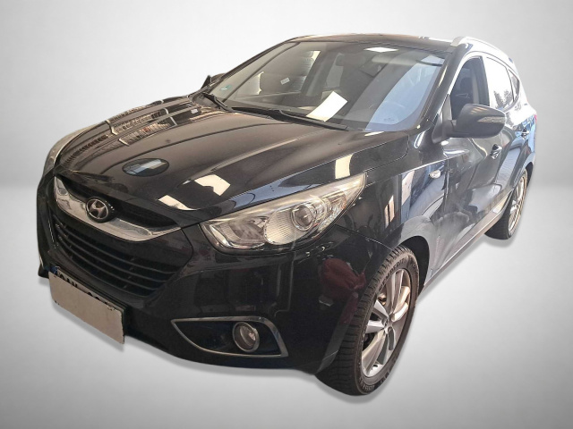Hyundai ix35 2013