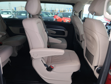 Mercedes-Benz V - 2021