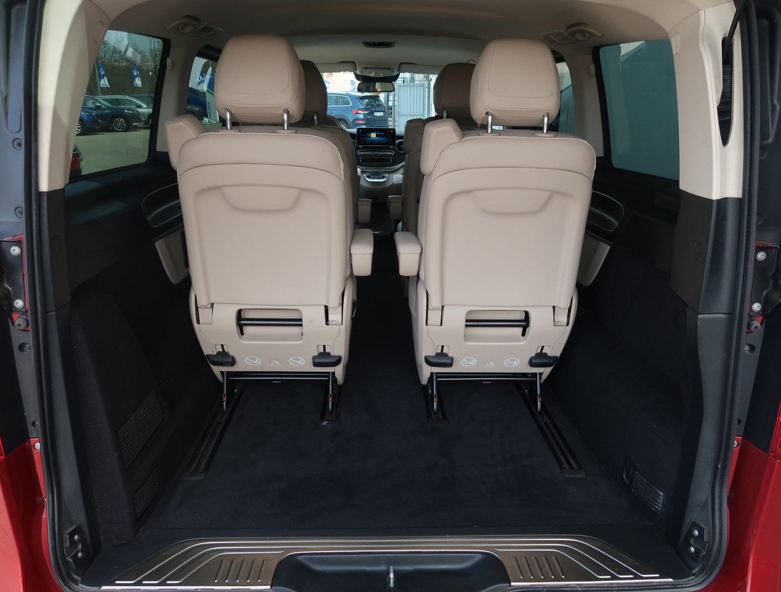 Mercedes-Benz V - 2021