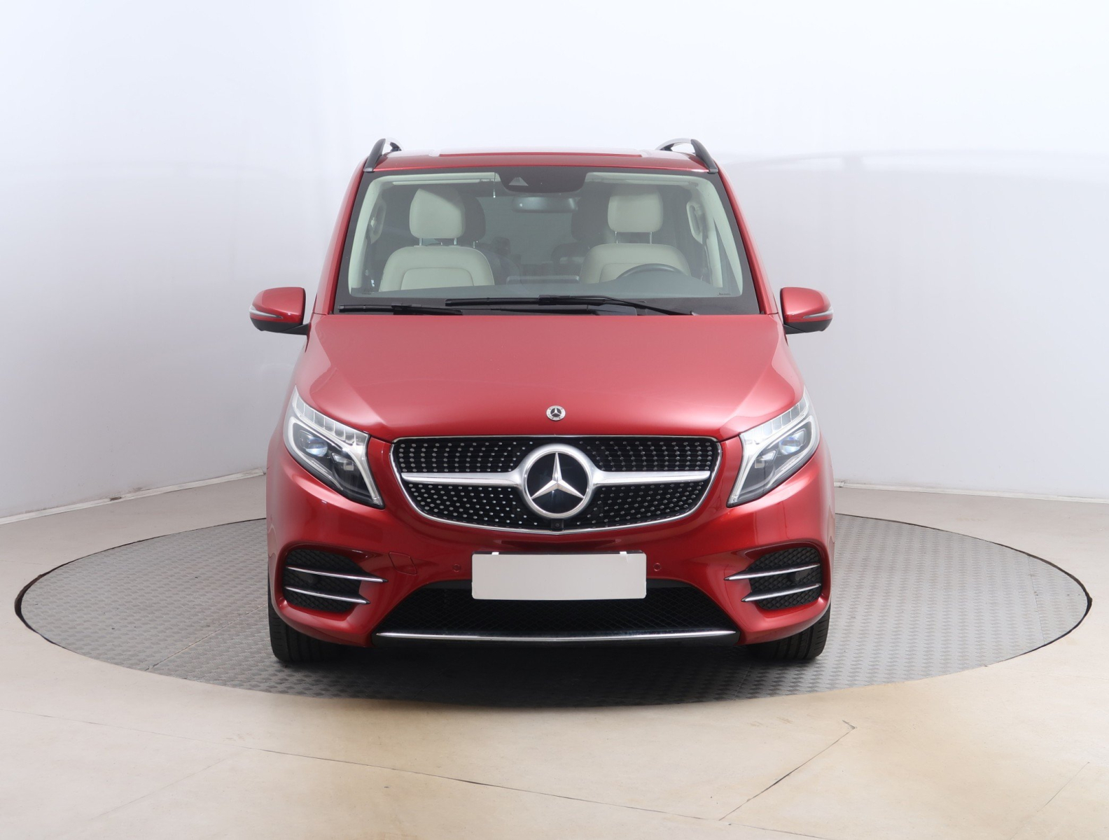 Mercedes-Benz V - 2021