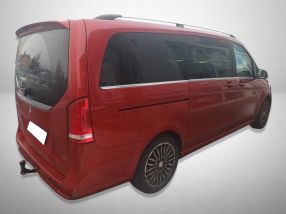 Mercedes-Benz V - 2021