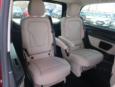 Mercedes-Benz V - 2021