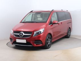 Mercedes-Benz V - 2021