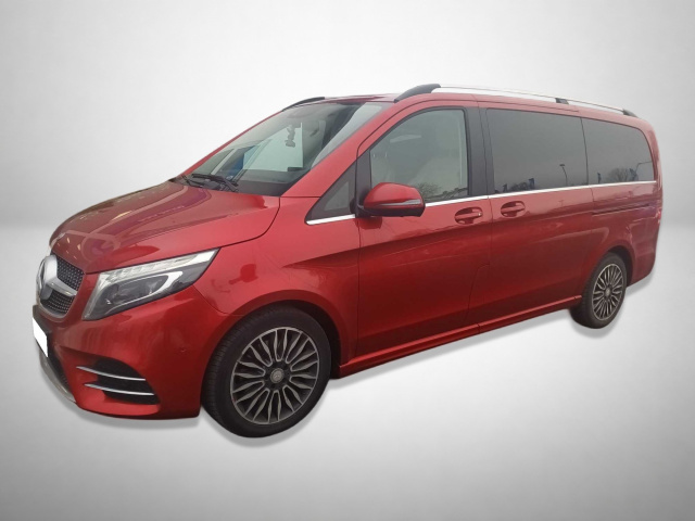 Mercedes-Benz V 2021