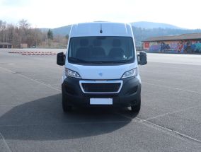 Peugeot Boxer - 2024