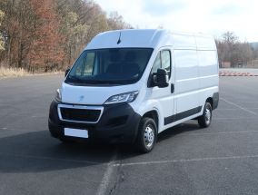 Peugeot Boxer - 2024