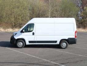 Peugeot Boxer - 2024