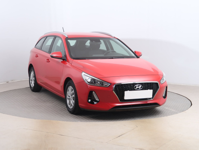 Hyundai i30 2018
