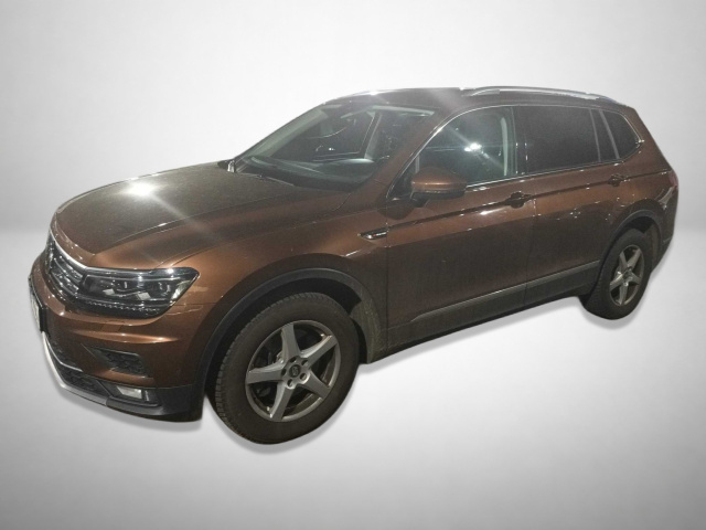 Volkswagen Tiguan 2018