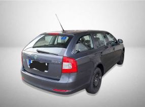 Skoda Octavia - 2011