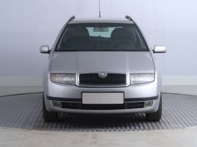 Skoda Fabia - 2004