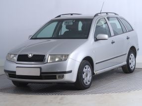 Skoda Fabia - 2004