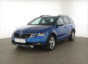 Škoda Octavia Scout - 2018