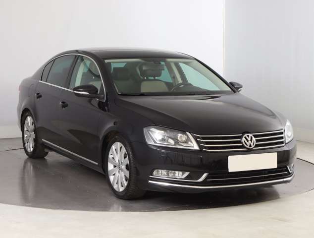 Volkswagen Passat 2012