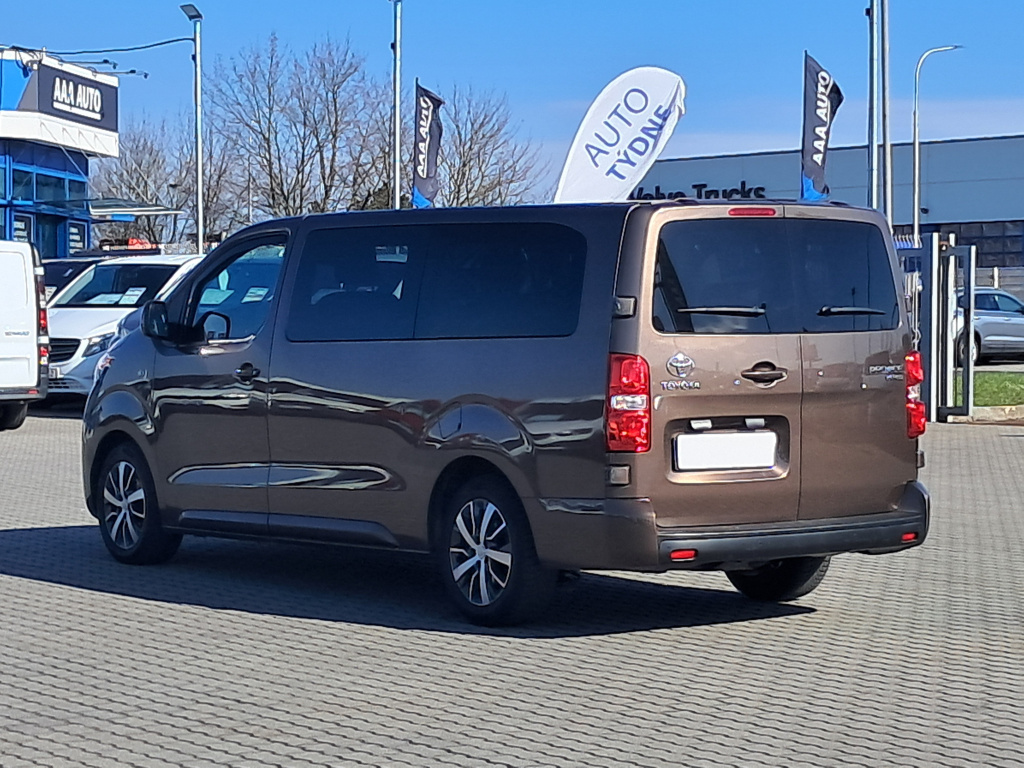 Toyota Proace Verso