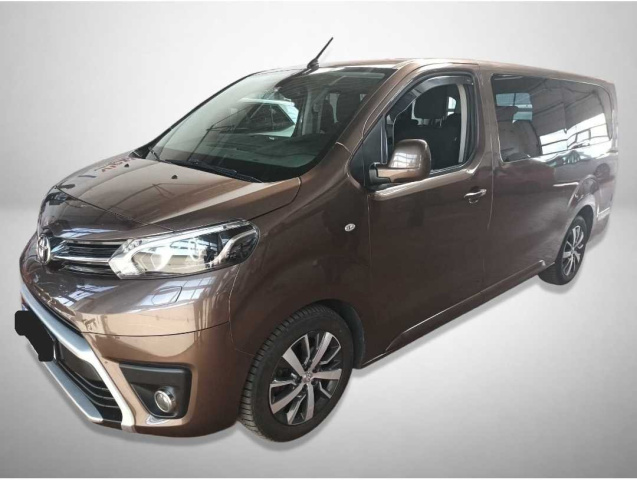 Toyota Proace Verso 2018