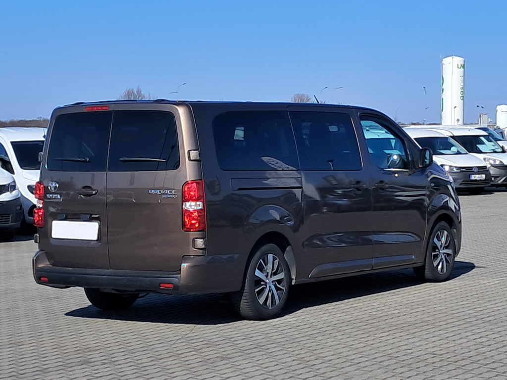 Toyota Proace Verso