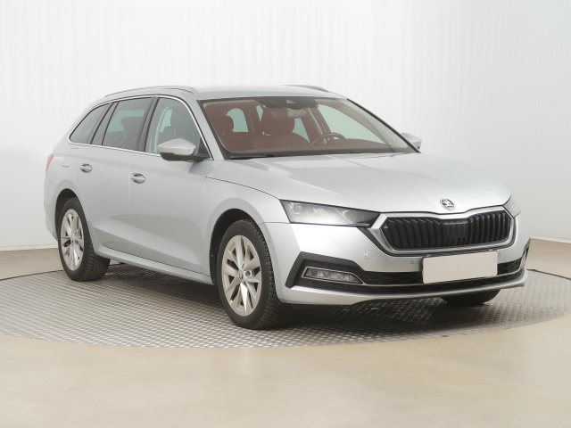 Škoda Octavia 2022