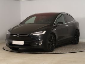 Tesla Model X - 2016