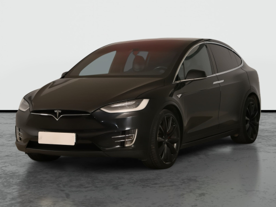 Tesla Model X P90D