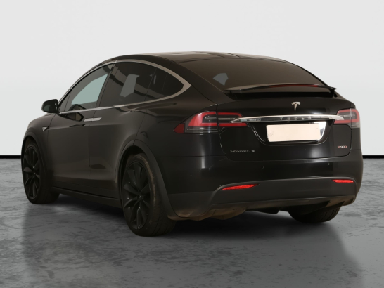 Tesla Model X P90D