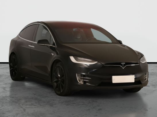 Tesla Model X P90D