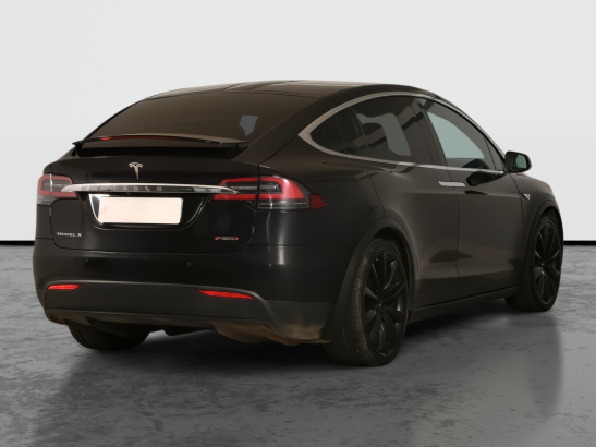 Tesla Model X P90D