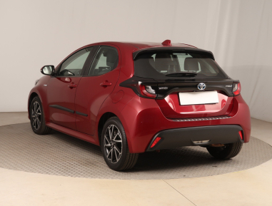 Toyota Yaris - 2021