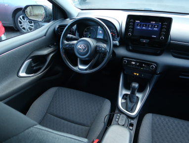 Toyota Yaris - 2021