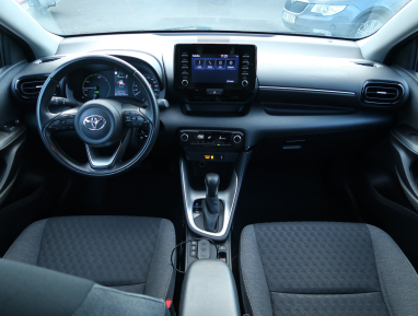 Toyota Yaris - 2021