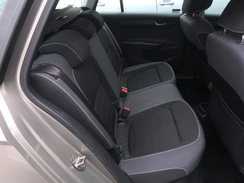 Škoda Fabia, 2018