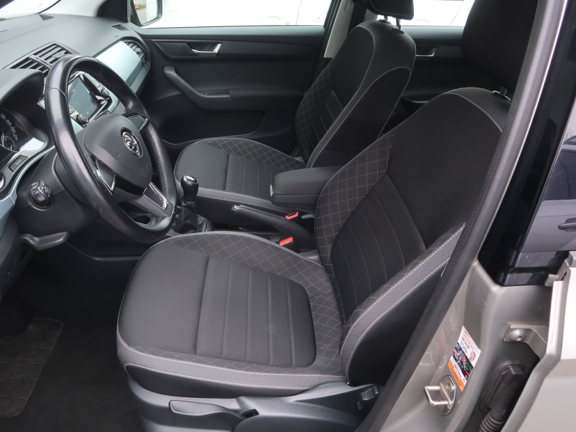Škoda Fabia, 2018