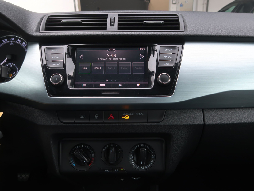 Škoda Fabia, 2018